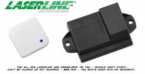 Laserline ADR Immobiliser